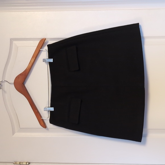 Joe Fresh, black mini skirt, size 10 - Picture 1 of 3